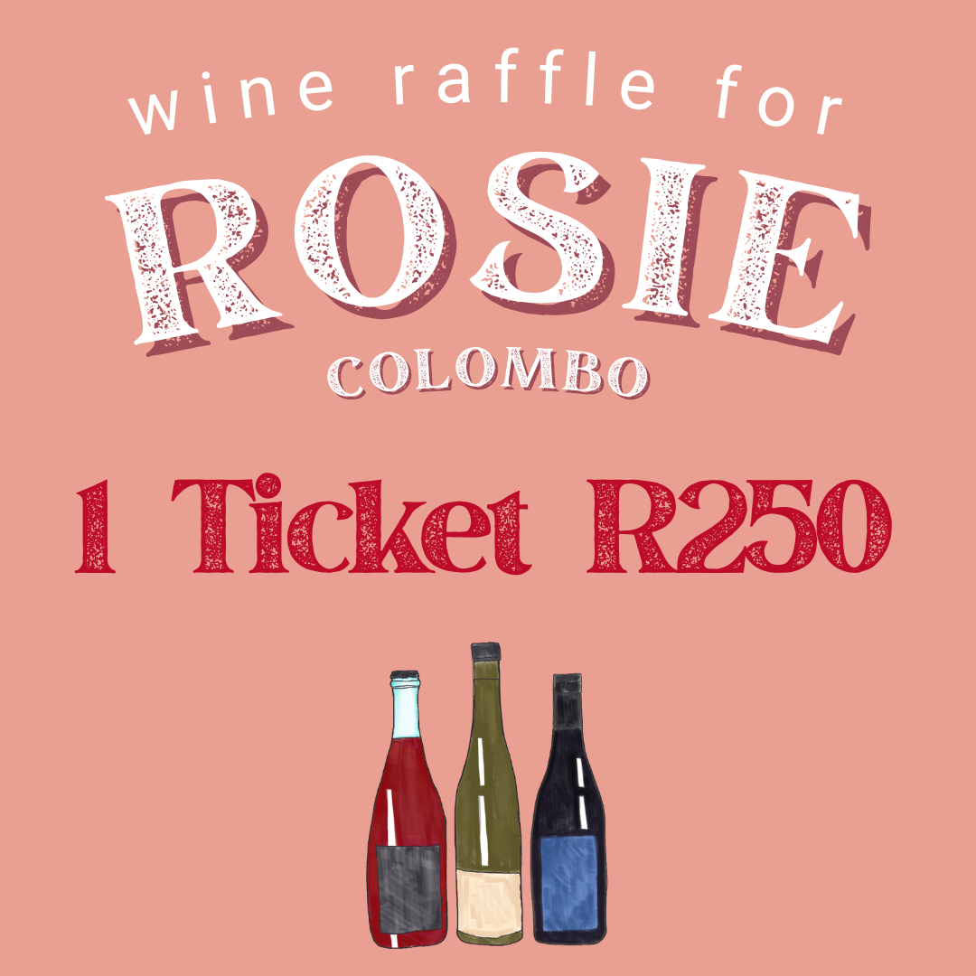 Raffle for Rosie 1 Entry