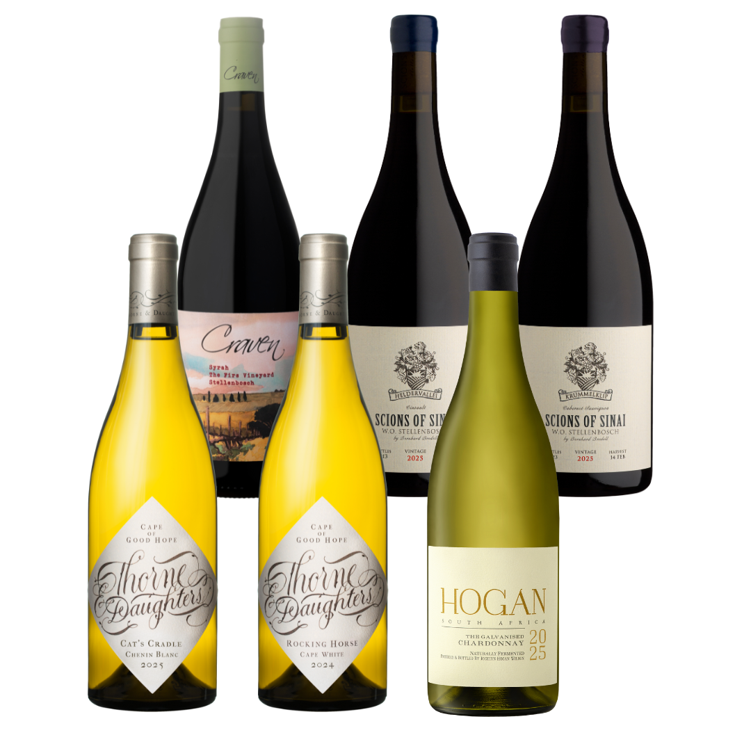 95+ Point Wines from Christian Eedes