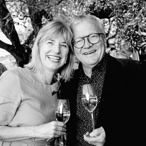 Ann and Pieter BW 2