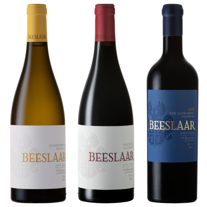 Beeslaar 2025 Mixed 3 pack