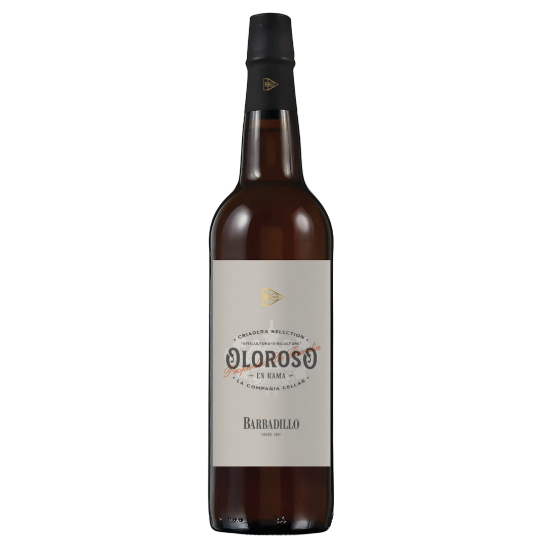 Barbadillo 'Criadera Selection Oloroso en Rama' Palomino NV