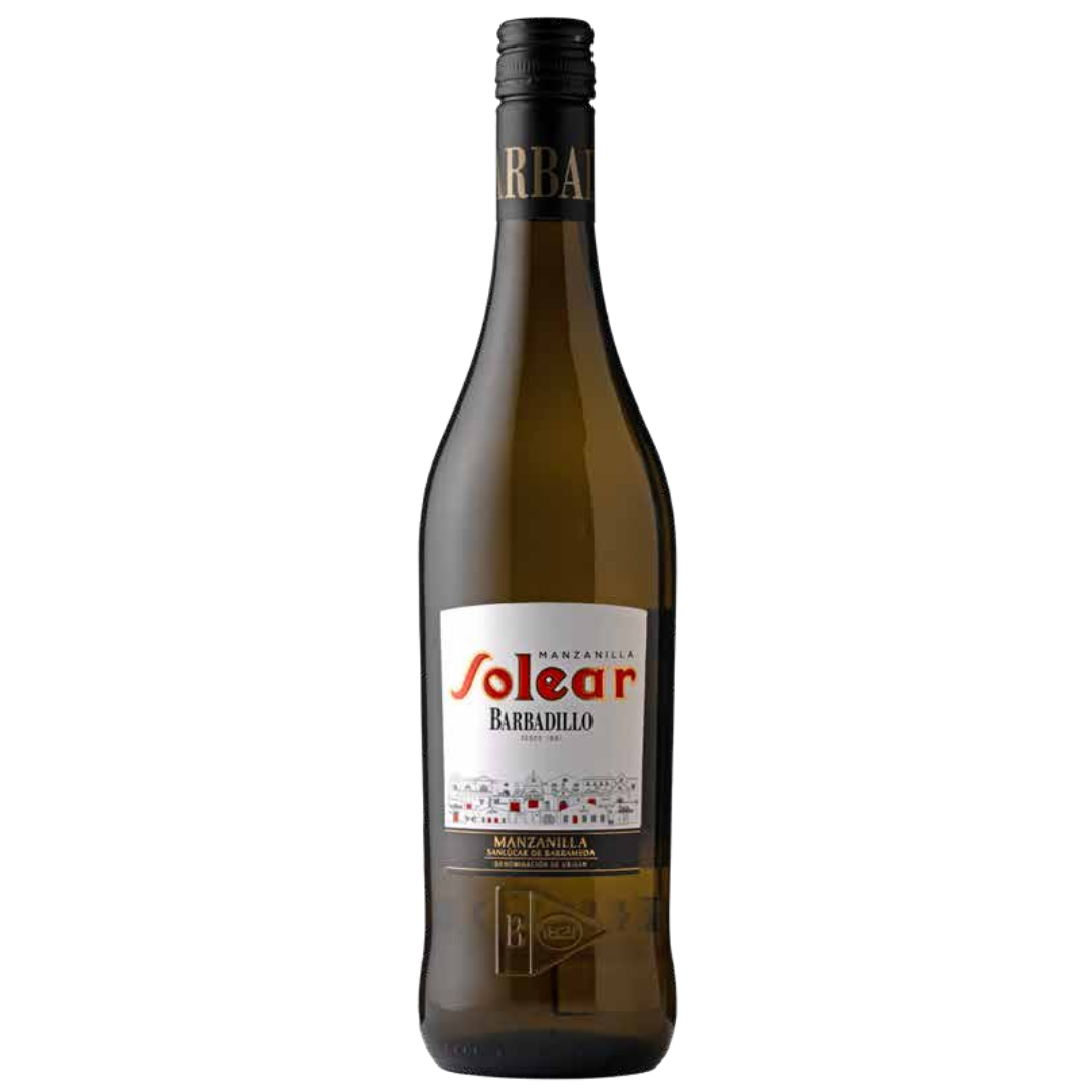 Barbadillo 'Solear Manzanilla' Palomino NV