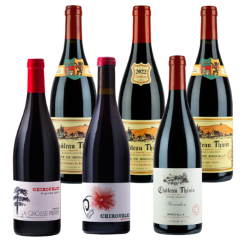 Beaujolais Mixed Case Vintage 2022