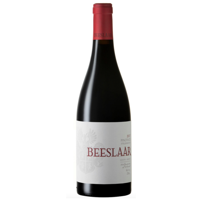 Beeslaar Pinotage 2017