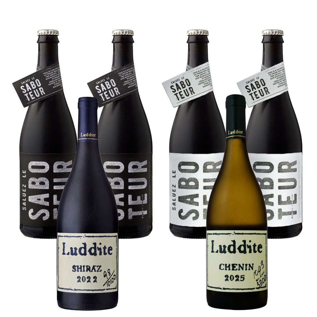 Luddite Mixed Case 2026