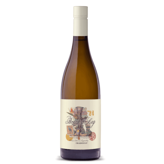 Van Loggerenberg 'Break A Leg' Chardonnay 2024