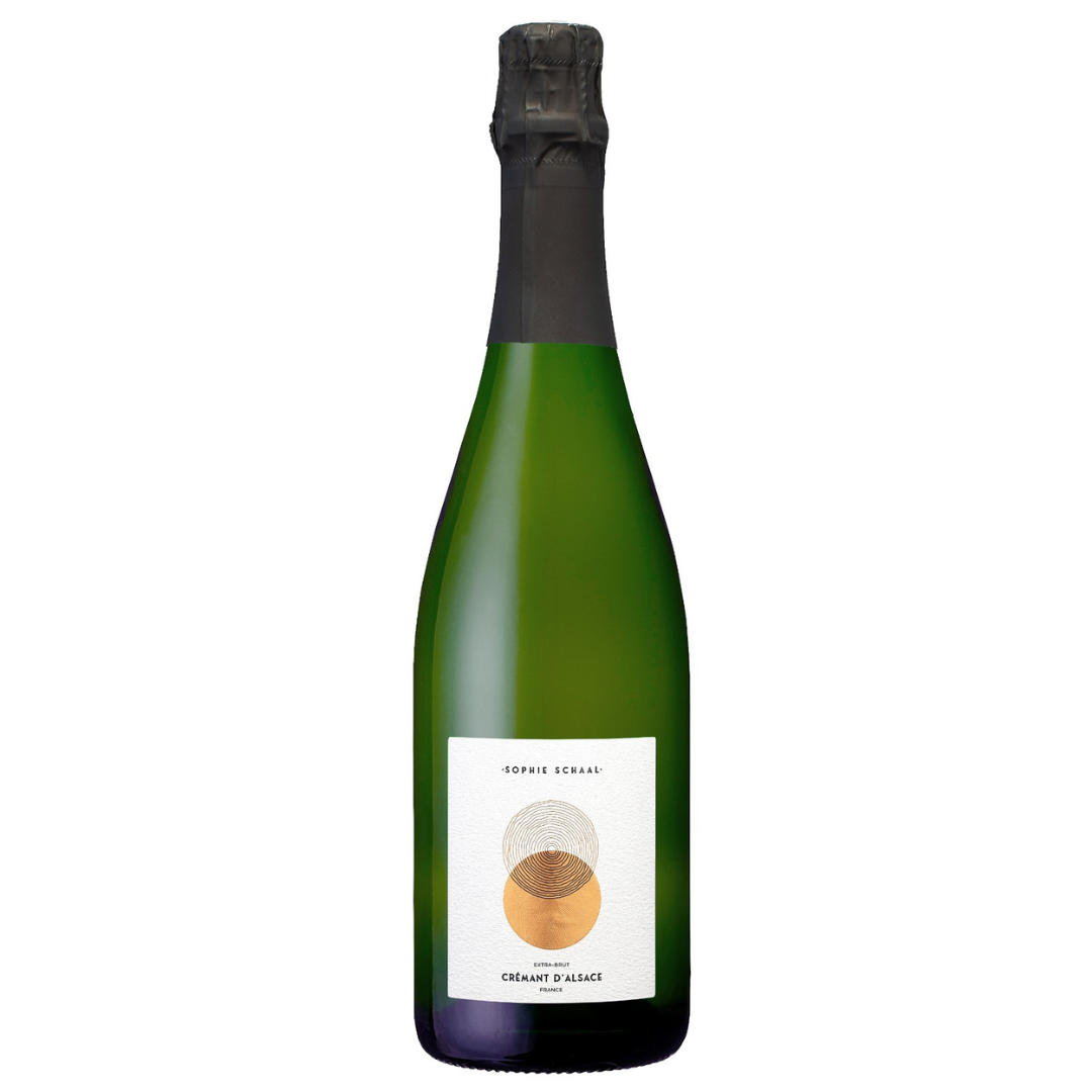 Sophie Schaal 'Cremant d’Alsace' Pinot Blanc NV