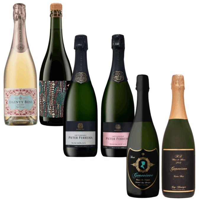 Cap Classique Mixed Case 2025