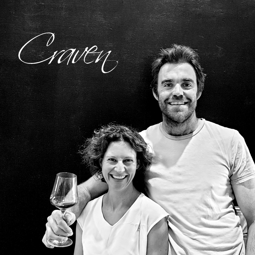 Craven Wines - Vintage 2020 Release - Ex Animo Wine Co.