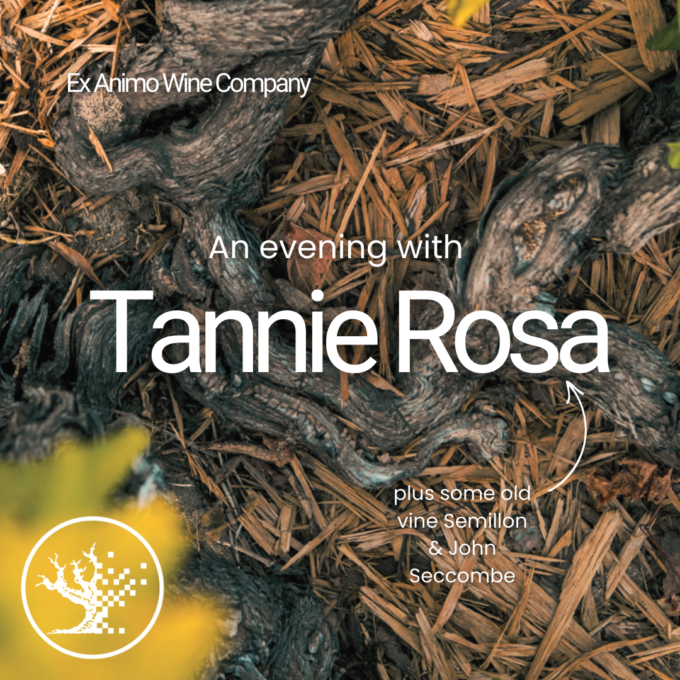 An Evening with Rosa Kruger | Old Vine Semillon | 19 March 2025 | One ticket - Image 3