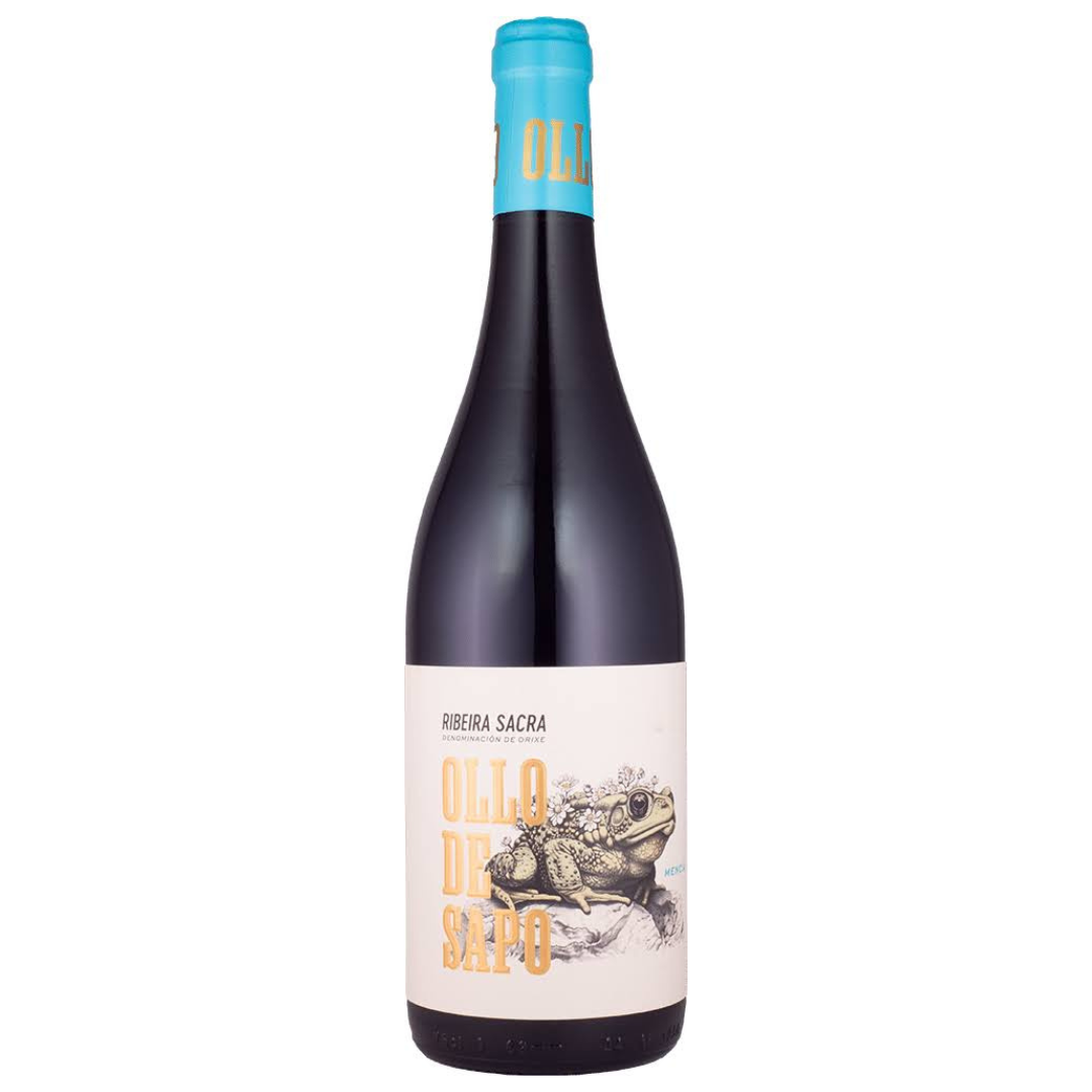 Fento Wines ‘Ollo de Sapo’ Mencía 2024