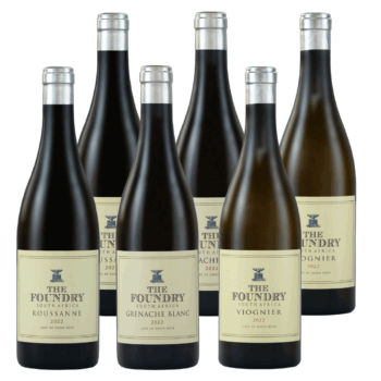 The Foundry Whites Mixed Case 2025