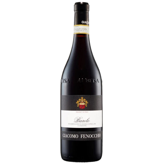 Giacomo Fenocchio Barolo Classico 2019