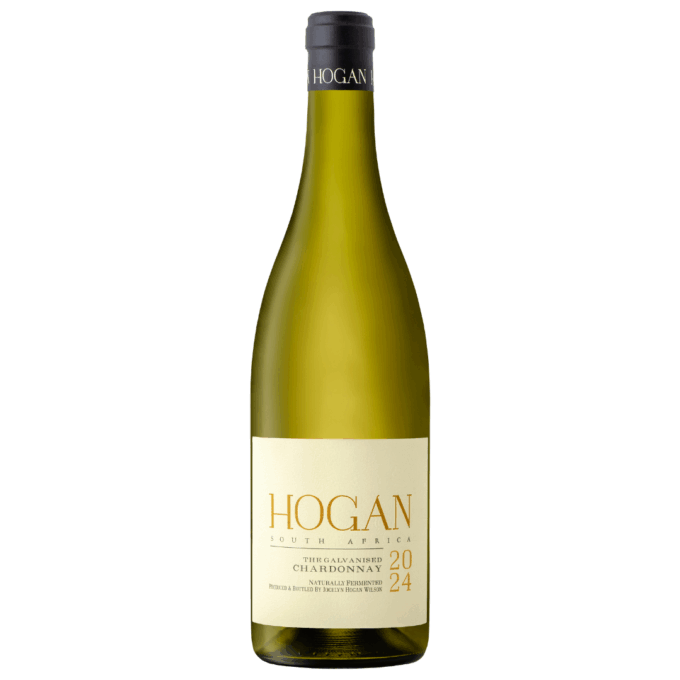 Hogan 'The Galvanised' Chardonnay 2024