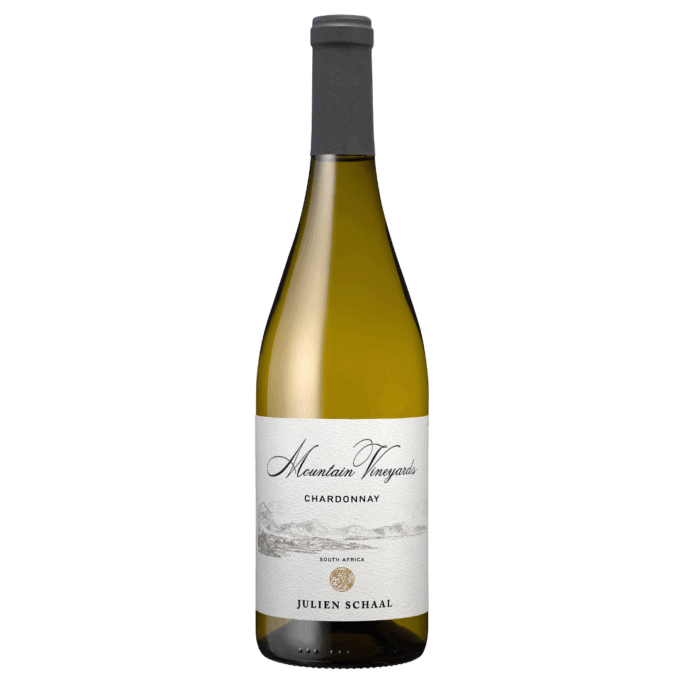 Julien Schaal 'Mountain Vineyards' Chardonnay 2024