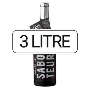 Luddite Saboteur 2020 3 Litre