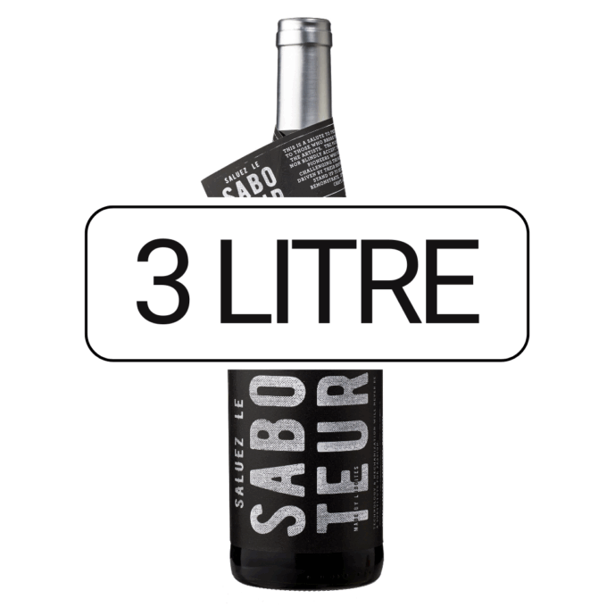 Luddite Saboteur 2020 3 Litre