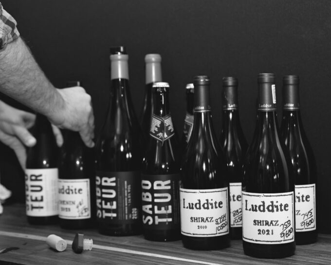 Luddite Wine | 6-pack - Image 2