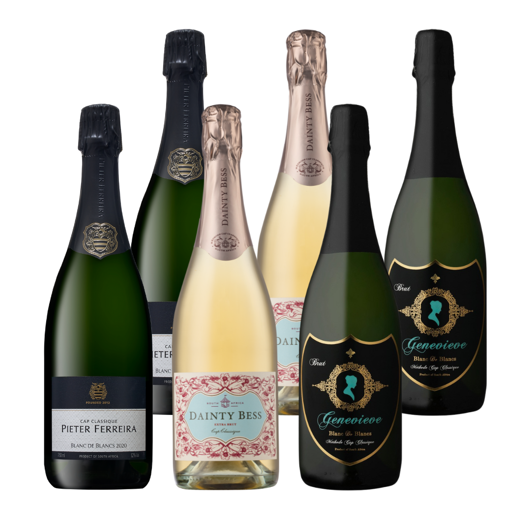 Cap Classique Mixed Case 2025