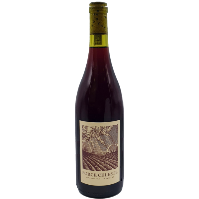 Mother Rock 'Force Celeste' Cinsaut 2022