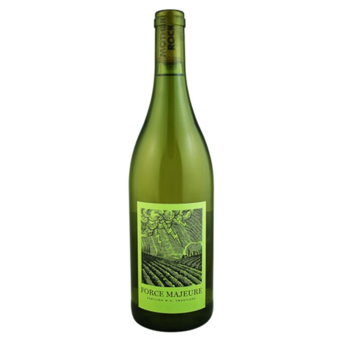Mother Rock 'Force Celeste' Semillon 2022
