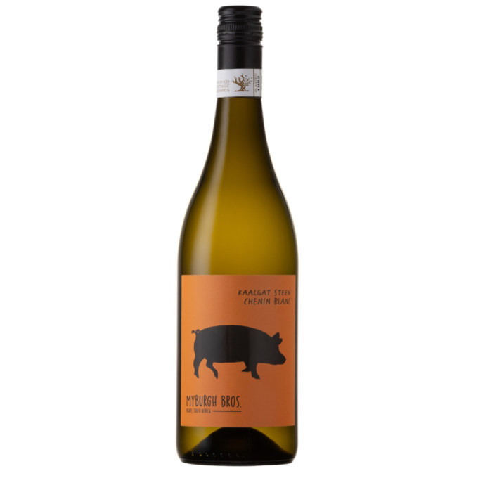 Myburgh Bros 'Kaalgat' Steen 2024