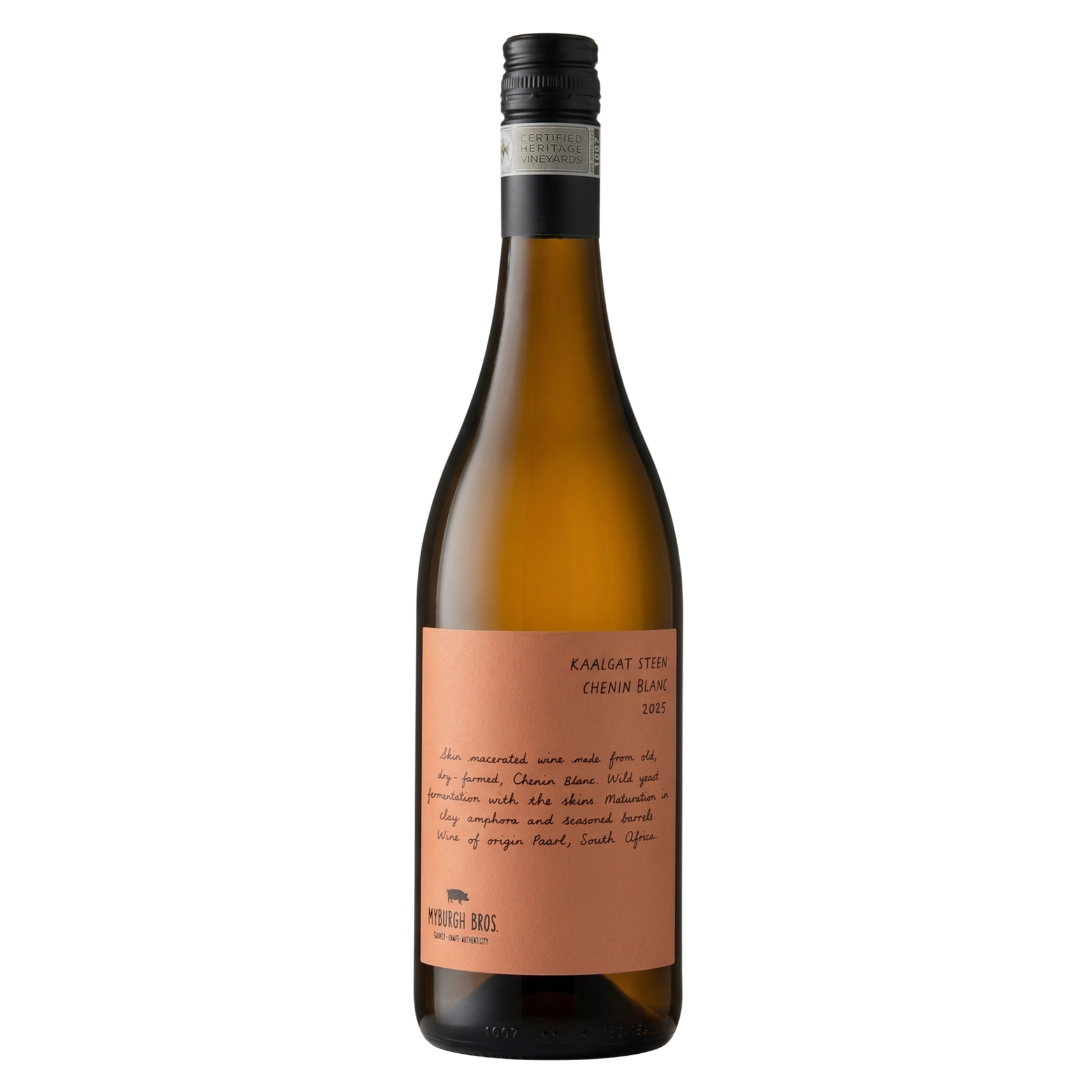 Myburgh Bros 'Kaalgat' Steen 2025