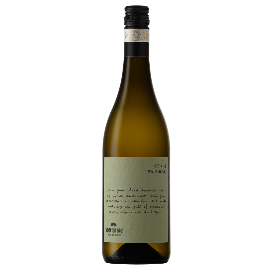 Myburgh Bros Old Vine Chenin Blanc 2025