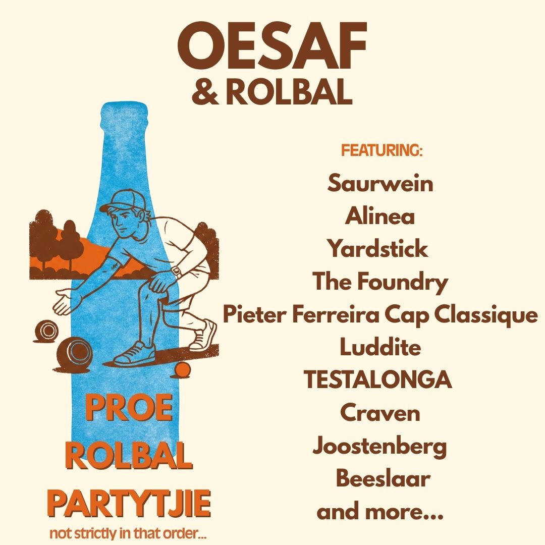 OESAF & ROLBAL | Tasting Competition and Party! March 22nd 2026 - Image 2