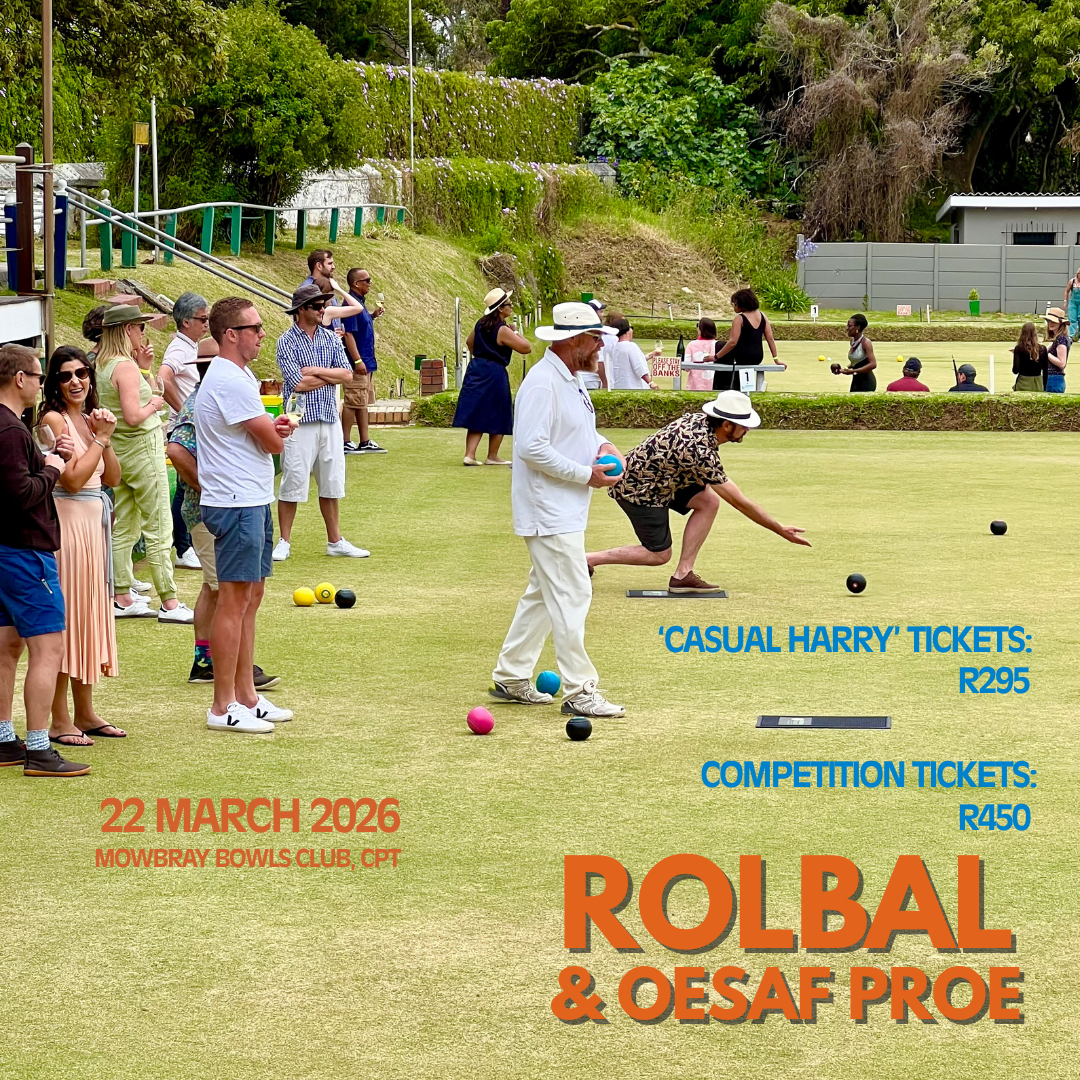 OESAF & ROLBAL | Tasting Competition and Party! March 22nd 2026 - Image 3