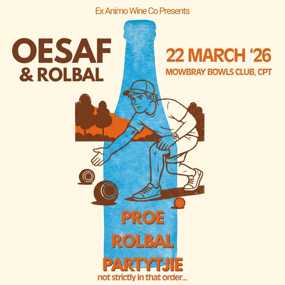 OESAF & ROLBAL | Tasting Competition and Party! March 22nd 2026