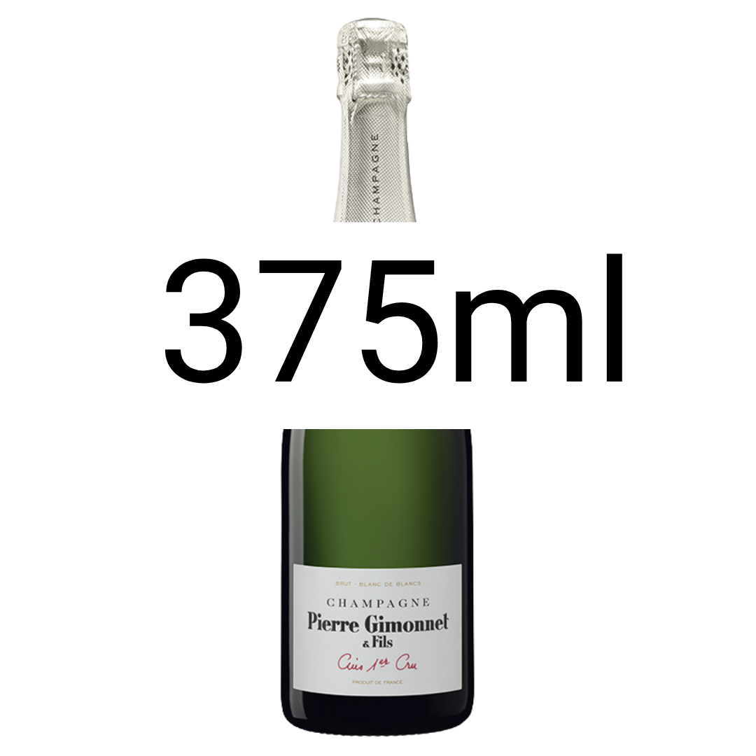 Pierre Gimonnet 'Cuis 1er Cru Brut Blanc de Blancs' Chardonnay NV 375ml