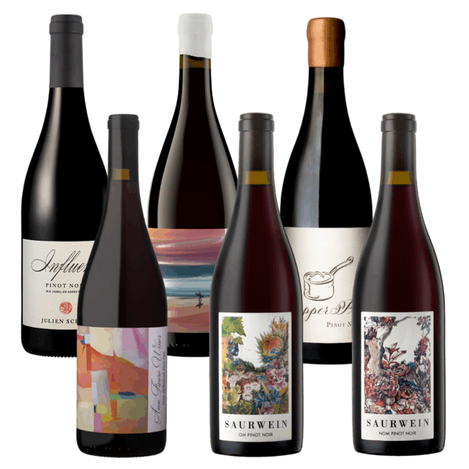 Pinot Noir Lovers 2025