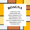 Roagna 2018 | Tasting | 7th May 2025 - Image 2