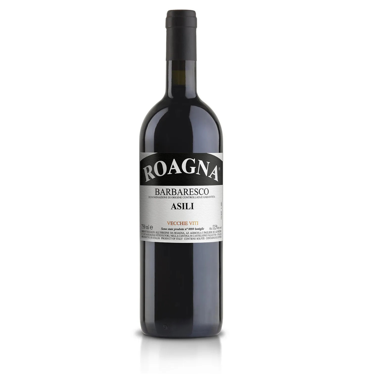 Roagna 'Asili Barbaresco Vecchie Viti' Nebbiolo 2019