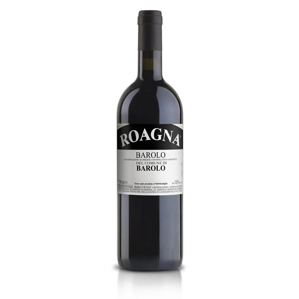 Roagna 'Barolo di Barolo' Nebbiolo 2019