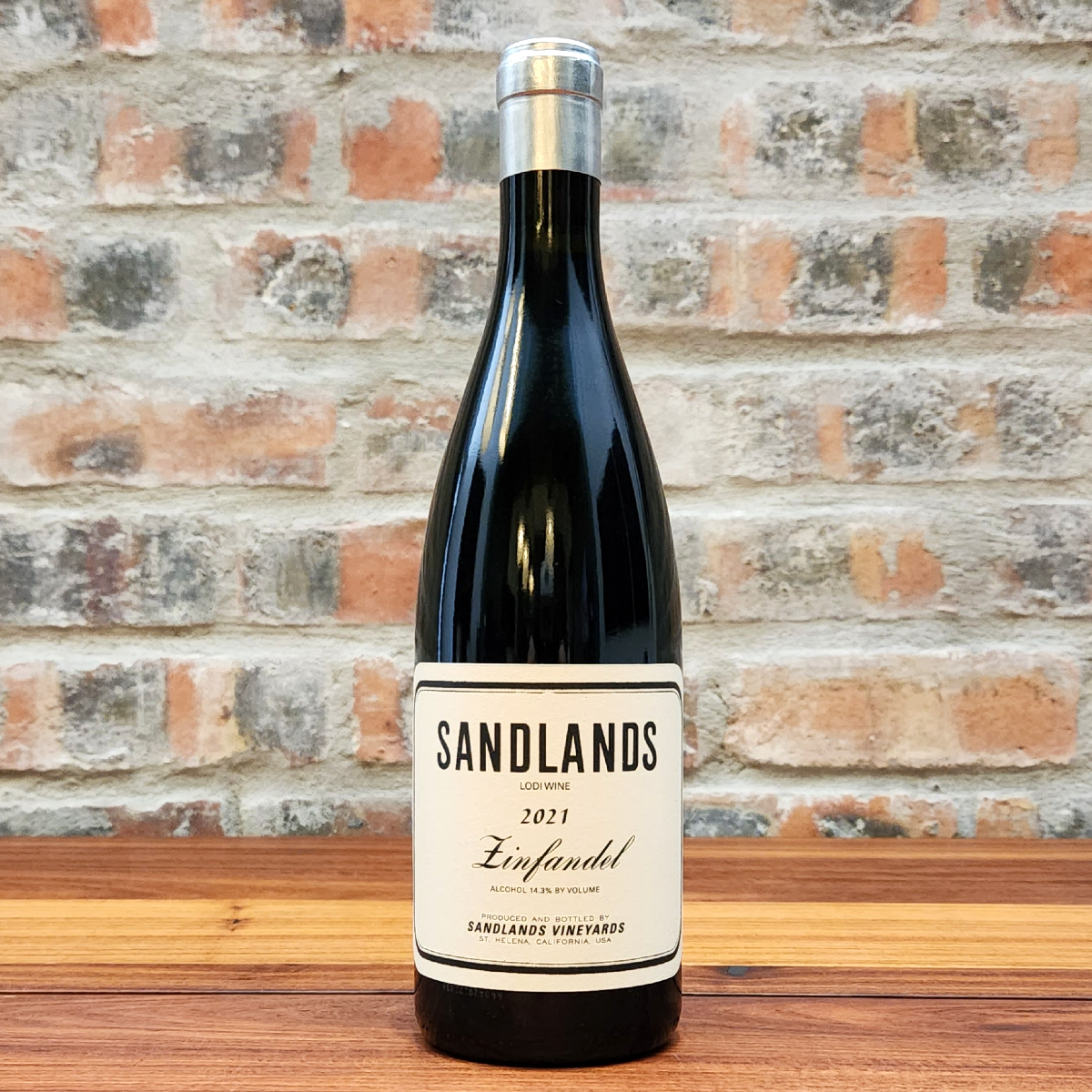 Sandlands 'Lodi' Zinfandel 2021