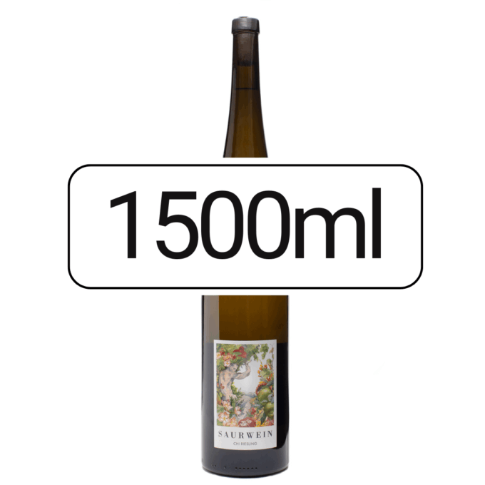 Saurwein 'Chi' Riesling 2025 MAGNUM