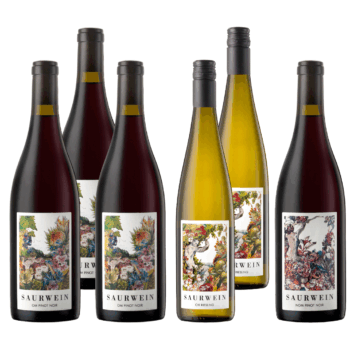 Saurwein Mixed Vintage Case