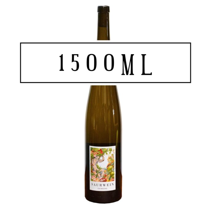 Saurwein 'Chi' Riesling 2024 MAGNUM