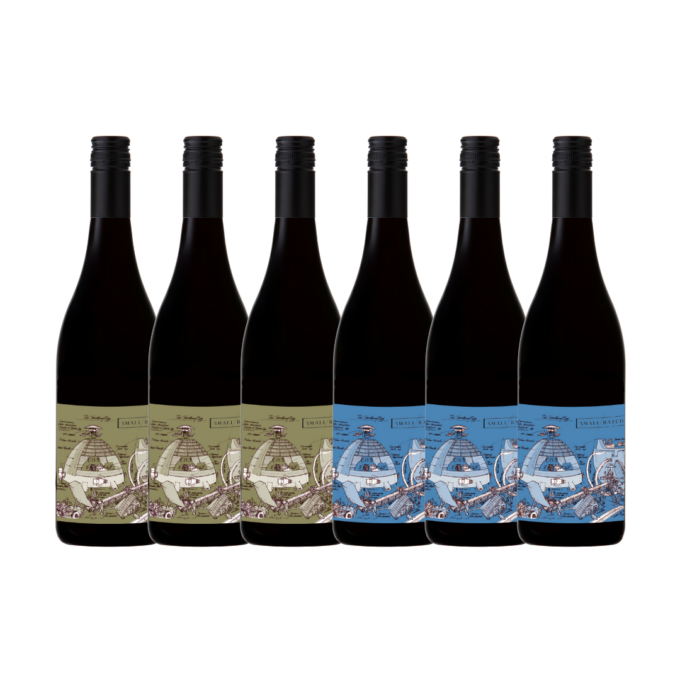 Joostenberg Small Batch Collection Mixed Case 2023