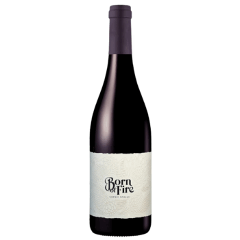 Sophie Schaal 'Born of Fire' Syrah 2024