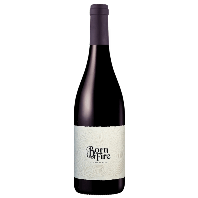 Sophie Schaal 'Born of Fire' Syrah 2024