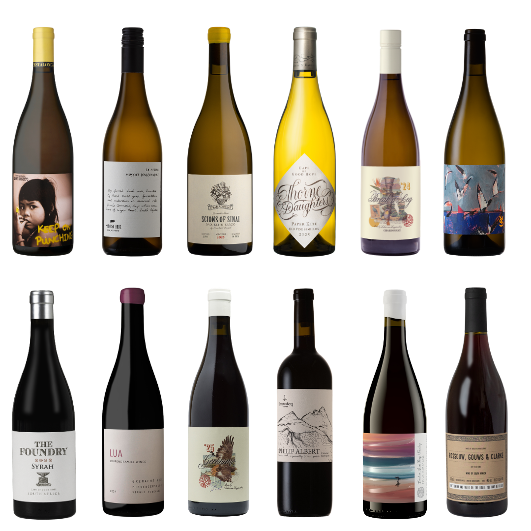 Important South African Cultivars