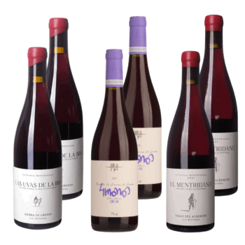 Sierra de Gredos Mixed Case 2025
