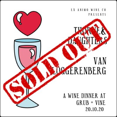 TD VLB Dinner Sold out