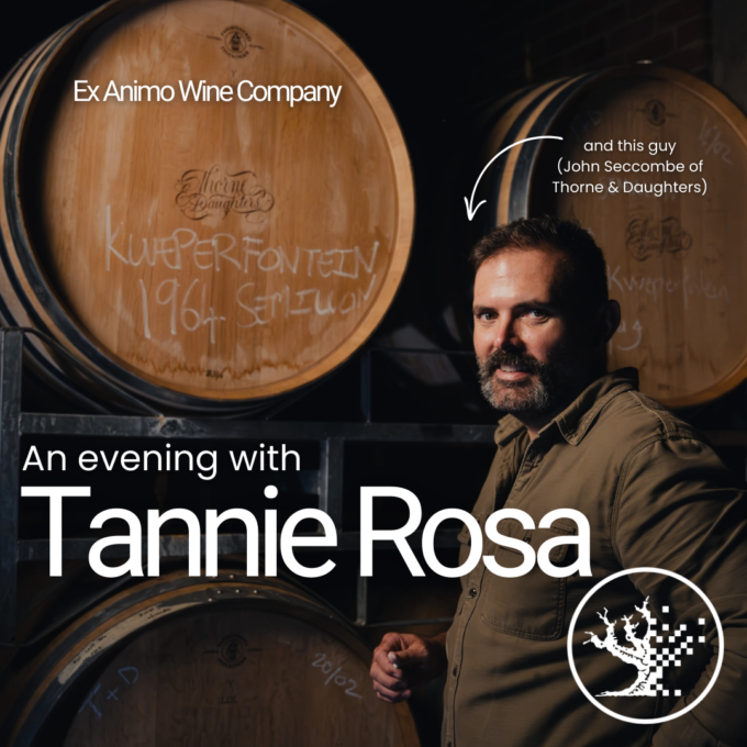 An Evening with Rosa Kruger | Old Vine Semillon | 19 March 2025 | One ticket - Image 2