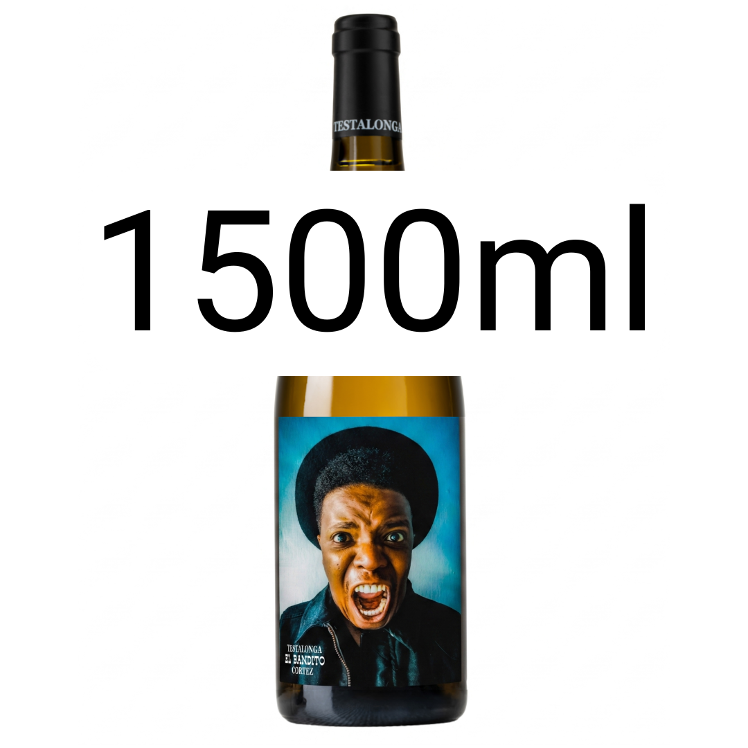TESTALONGA El Bandito 'Cortez' Chenin Blanc 2025 - MAGNUM