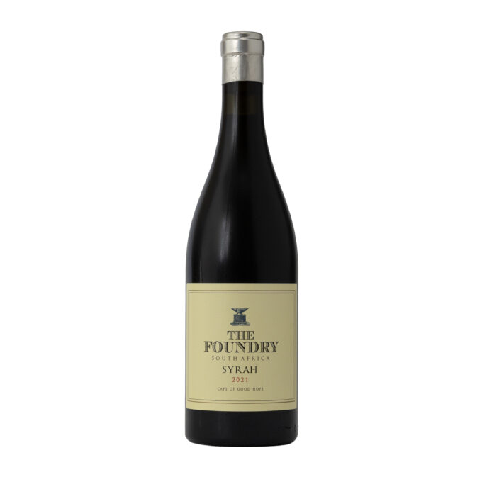 The Foundry Syrah 2021