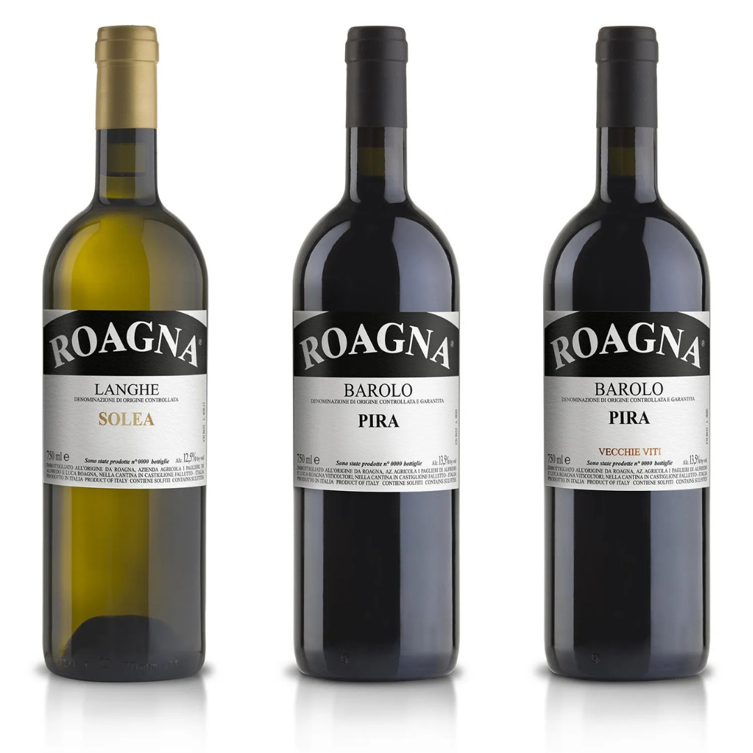 Roagna 'Pira' 3-Pack